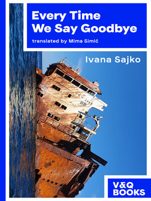 cover image of Every Time We Say Goodbye